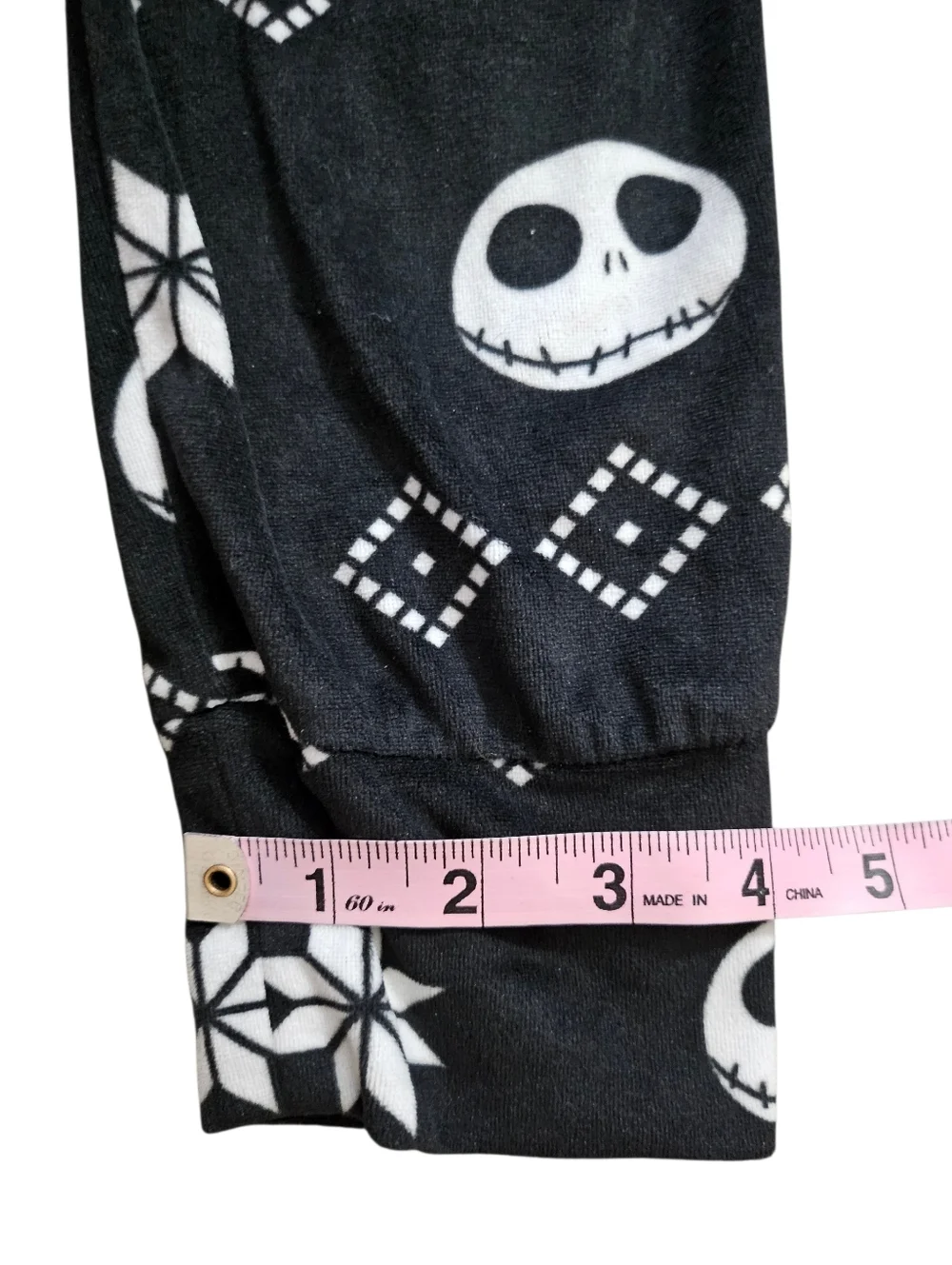 A Nightmare Before Christmas Pajama Set - Picture 10 of 16